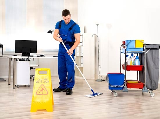 Business Cleaning Abbotsford