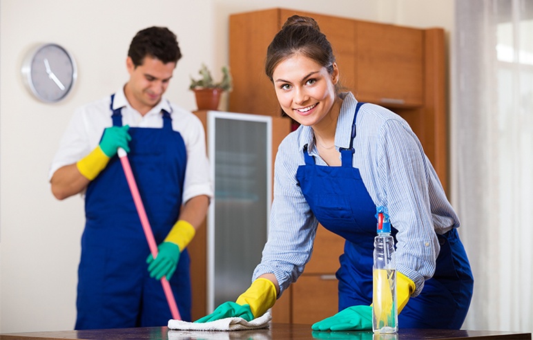 Cleaning Services Frederick MD
