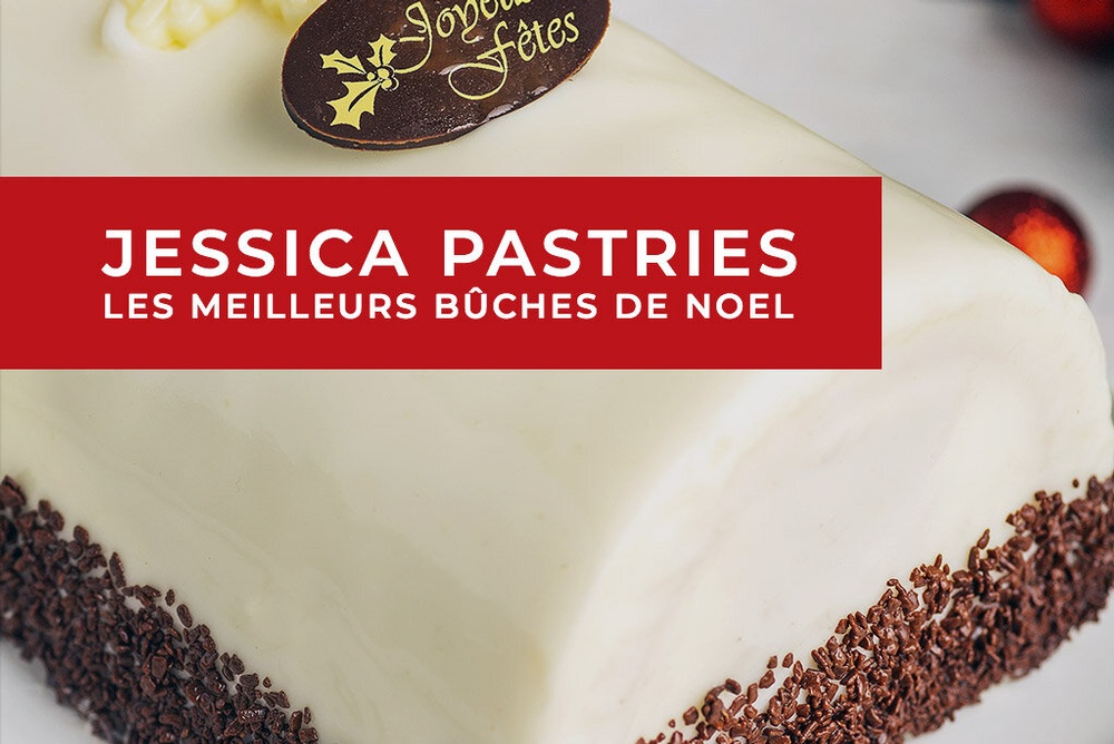 Blog by Jessica Pastries Inc. 