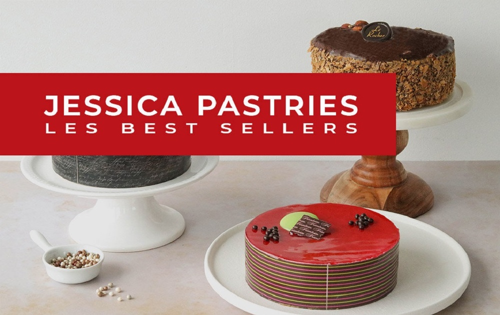 Blog by Jessica Pastries Inc. 