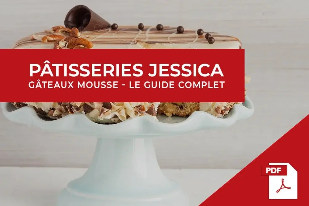 Blog par Jessica Pastries Inc.