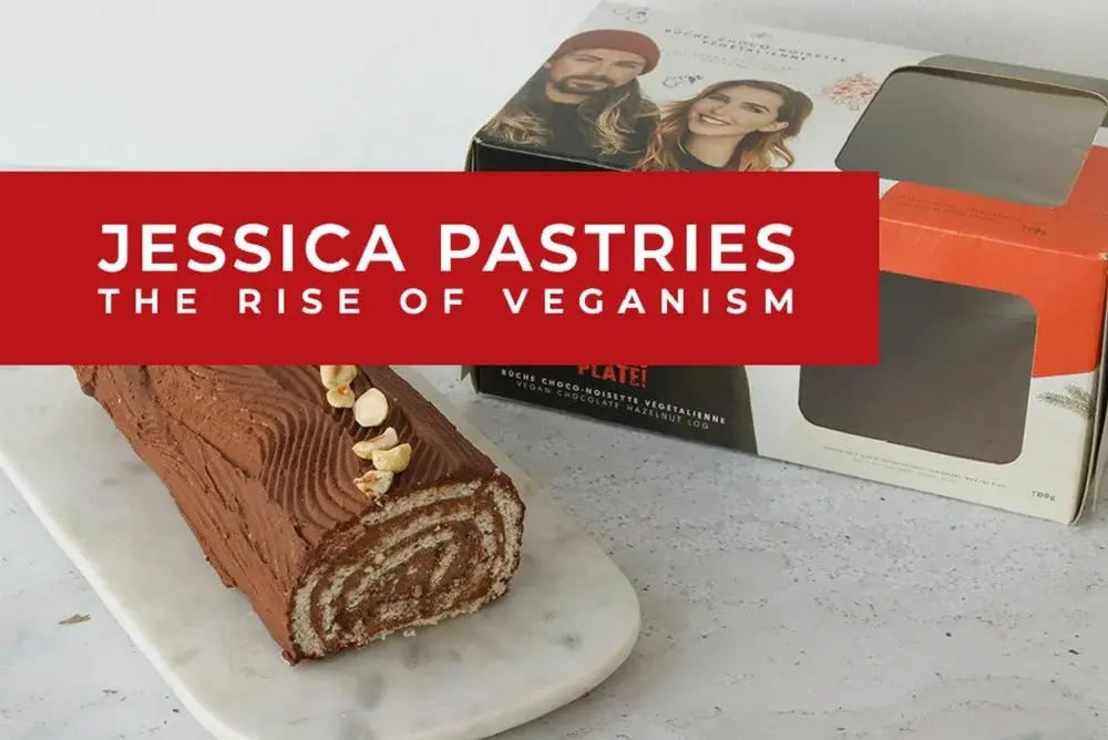 Blog par Jessica Pastries Inc.