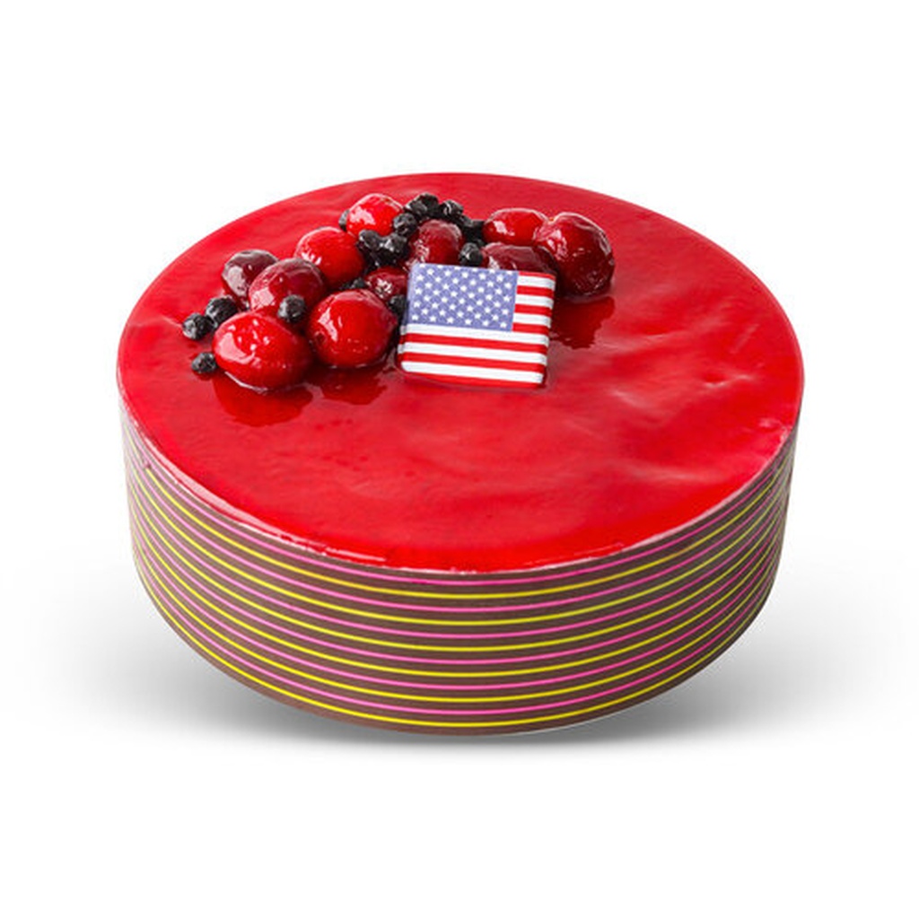 Raspberry Dream Cake