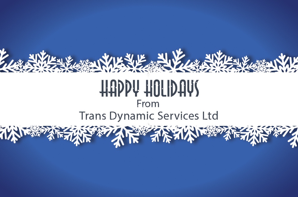 Blog by Trans Dynamic Services Ltd