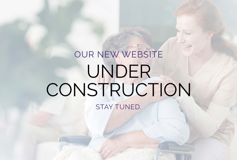 New Website Under Construction - Blog by Stacy's Helping Hand
