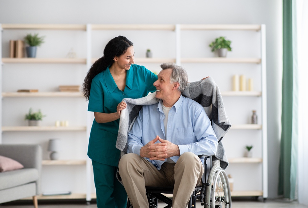 Assisted living or Memory Care