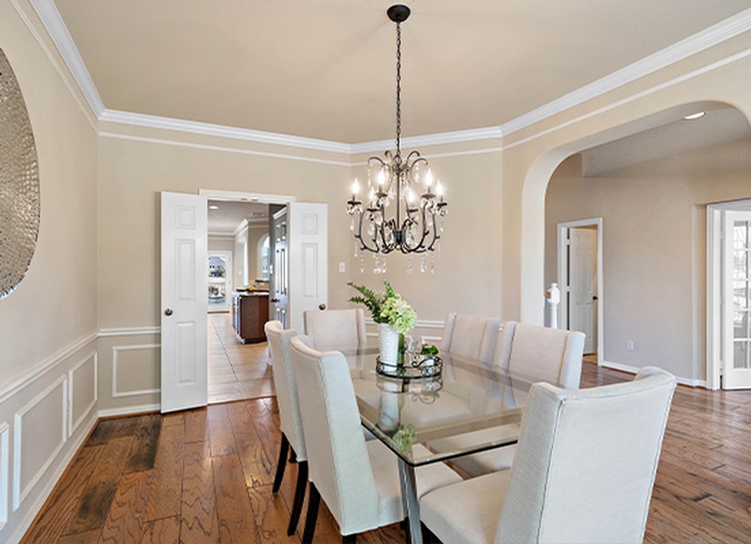 Occupied Home Staging by Debonair Home Staging and Redesign - Home Staging Company in Pearland