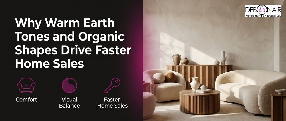 Blog by Debonair Home Staging & Redesign