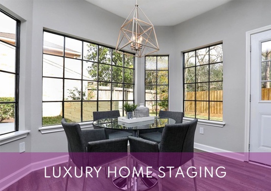 Debonair Home Staging and Redesign - Luxury Home Staging in Pearland