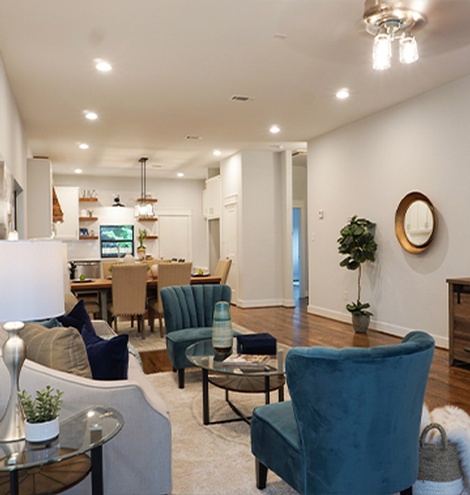 Debonair Home Staging and Redesign - Occupied Home Staging Services in Pearland