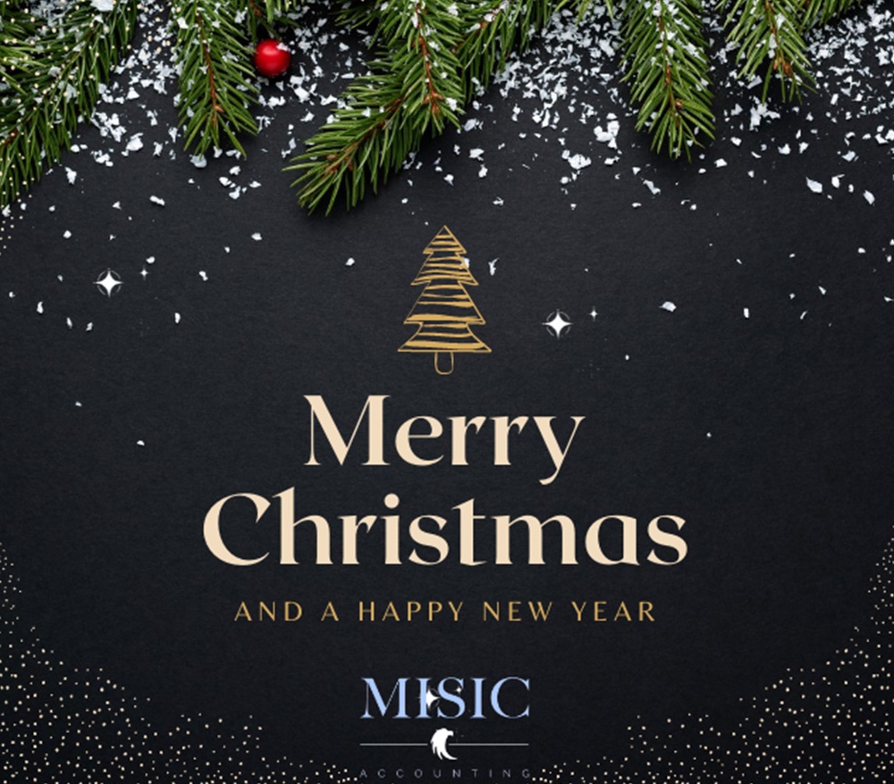 Seasons Greetings from Misic Accounting
