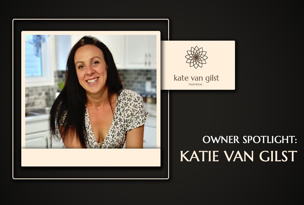 Owner Spotlight - Katie Van Gilst