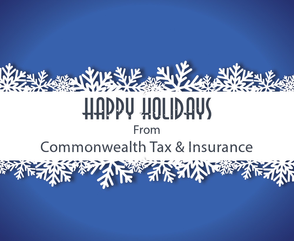 Blog by Commonwealth Tax & Insurance