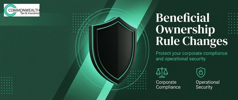 Blog by Commonwealth Tax & Insurance