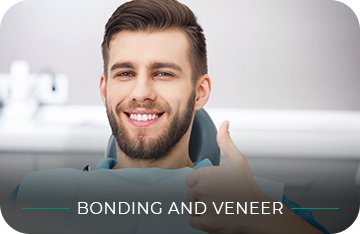 Dental Bonding & Veneer Services