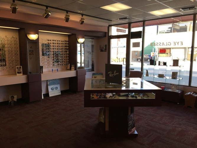 Contact Lenses, Sunglasses, Eye Care Accessories, Quality Eyewear - Optical Store in Penticton, BC