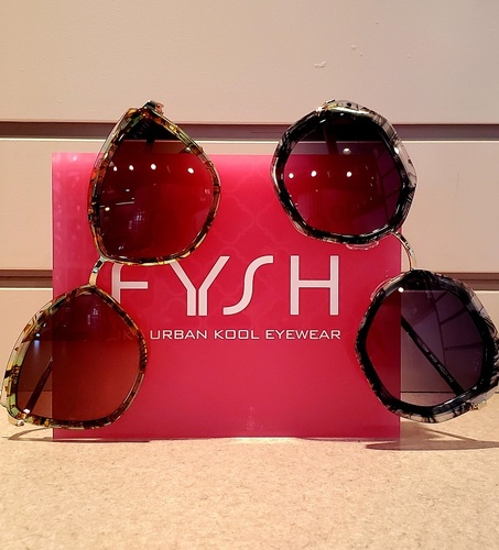 FyshUK - Urban Cool Eyewear by Licensed Opticians in Penticton, BC