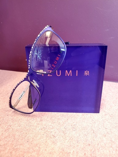 Izumi Eyeglasses by Licensed Opticians, Contact Lens Technicians in Penticton, BC