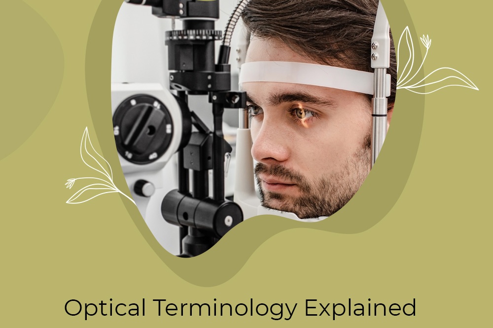 Optical Terminology Explained