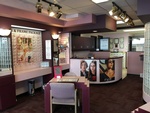 Inside View of Optical Store in Penticton, BC