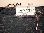 Miyagi Stylish Eyeglasses - Licensed Opticians, Contact Lens Technicians in Penticton, BC