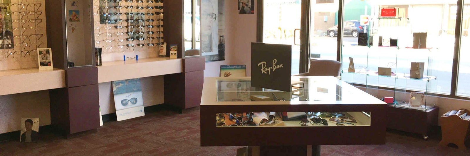 Contact Lenses, Sunglasses, Eyewear Accessories, Quality Eyewear Products - Optical Store in Penticton, BC