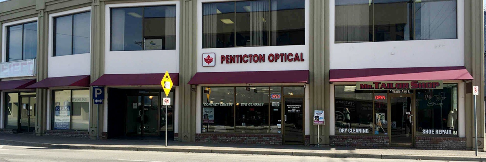 Contact Penticton Optical Store - Custom Eyewear, Vision Testing Services, Prescription Eye Glasses