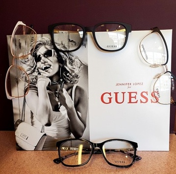 Guess Eyewear by Penticton Optical Store