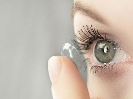 Contact Lenses at Optical Store in Penticton, BC