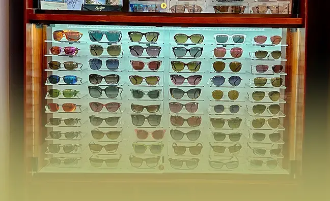 Quality Eyewear at Optical Store in Penticton, BC
