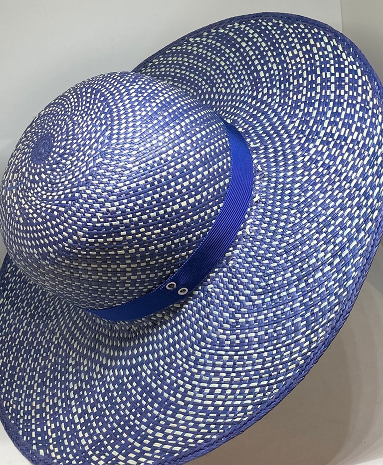 Panama Wide Brim Sun Hat