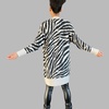 Cardigan Sweater Tiger Print Long Sleeve by LADYCHICK Gorgeously Strong, Women's Online Clothing Store Canada
