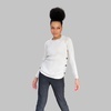 Shop for Side Button Ribbed Sweater Online by LADYCHICK Gorgeously Strong
