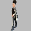 Check out Cardigan Sweater Tiger Print Long Sleeve Online by LADYCHICK Gorgeously Strong