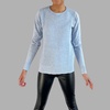 Ottoman Insert Sweater by LADYCHICK Gorgeously Strong, Canadian Online Clothing Store