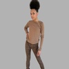 Ottoman Insert Sweater by LADYCHICK Gorgeously, Online Clothing Store in Canada