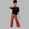 Check out Faux Leather Pants by Online Bottom Wear - LADYCHICK Gorgeously Strong