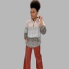 Shop for Poof Warm and Cozy Sweater Online by LADYCHICK Gorgeously Strong