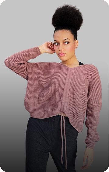 Sweaters and Cardigans by LADYCHICK Gorgeously Strong, Women's Online Clothing Store Canada