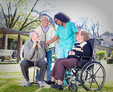 Home Care Services Brooklyn Park 