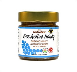 Buy Bee Active Natural Energy Booster Online at A&Z Consulting - Canada’s International Trading and Food Services