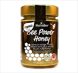 Buy Bee Power Honey Online at A&Z Consulting - Canada’s International Trading and Food Services