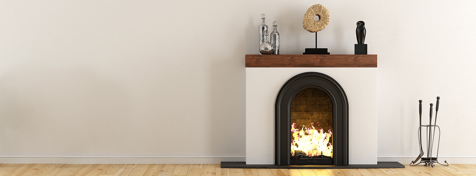 Gas Fireplace Servicing