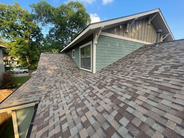 Roofing Company Leander