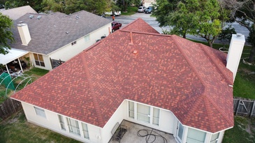 Roof Inspection Leander