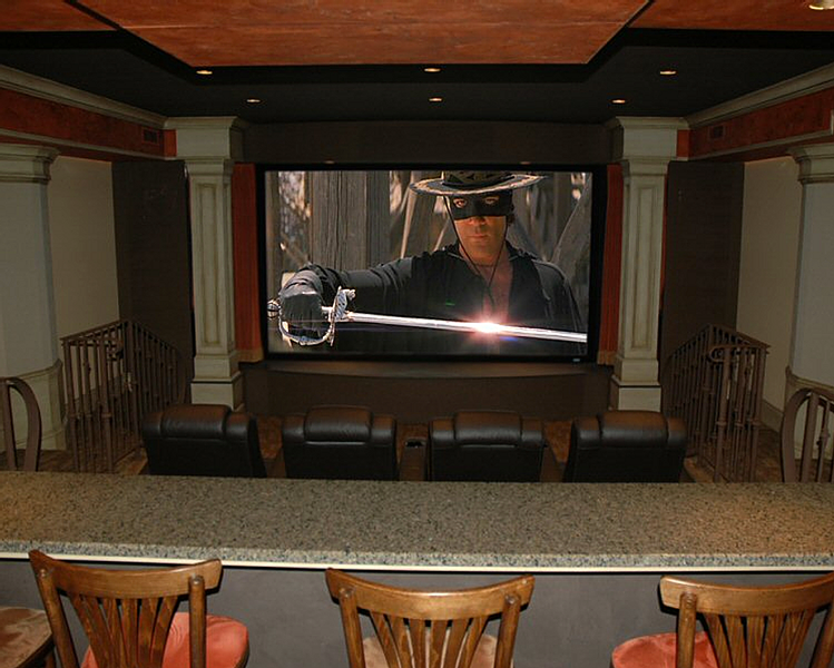 Home Theaters Marble Falls 