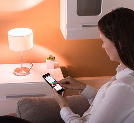 ILLUMINATE YOUR SPACE WITH HOME LIGHTING CONTROL - Austin
