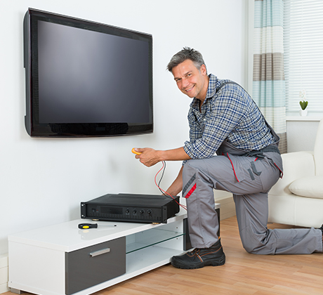 Expert Installation Services for Audio-Video Systems