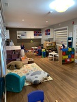 Classroom with playful ambience at HIDE ‘n' SEEK DAYCARE - Day Care Center in Brampton, ON