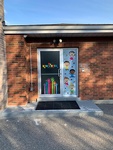 Entrance door to HIDE ‘n' SEEK DAYCARE - Licensed Childcare and Preschool in Brampton, Ontario